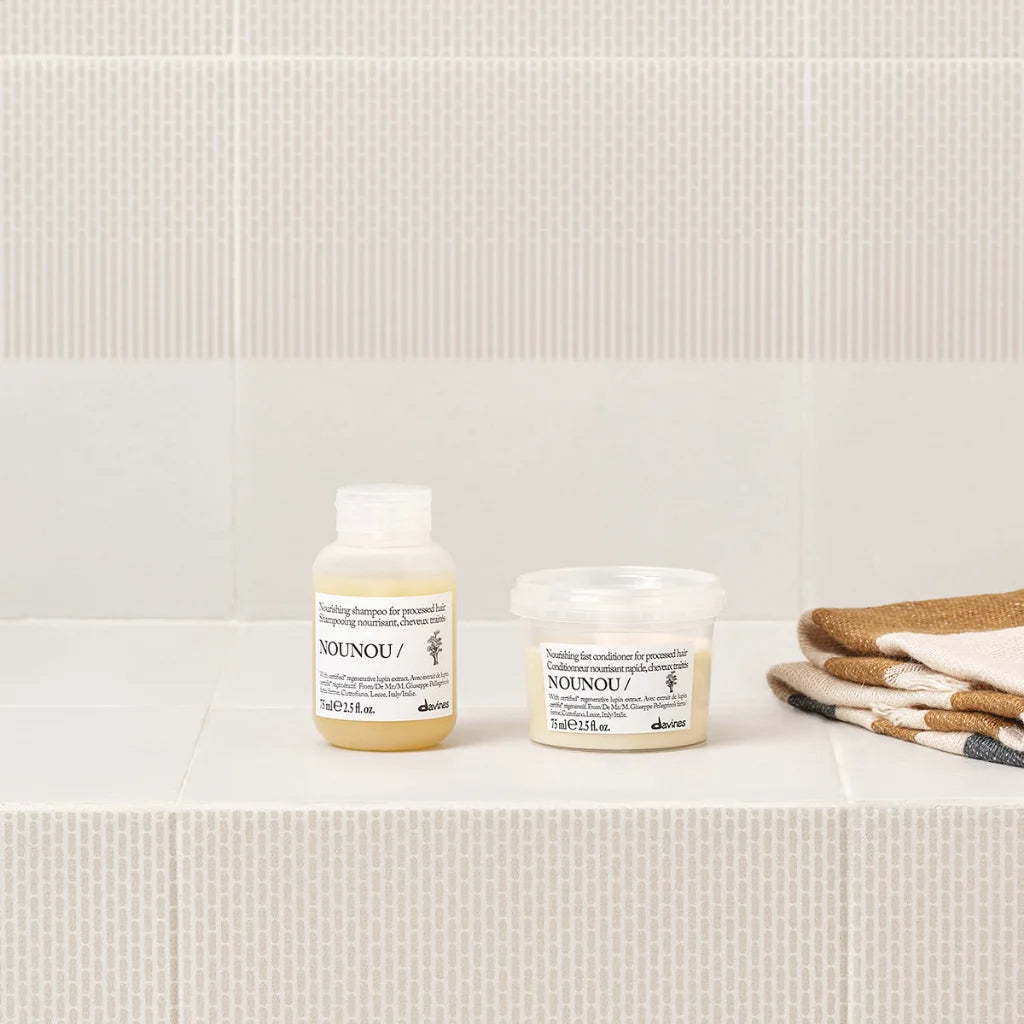 Davines Nounou Shampoo