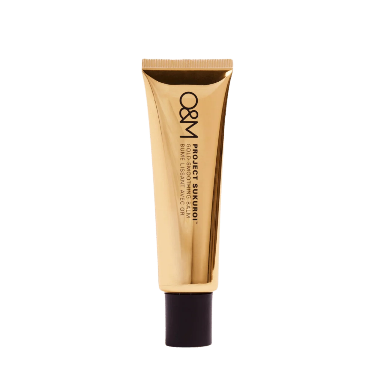 O&M Project Sukuroi Gold Smoothing Hair Balm