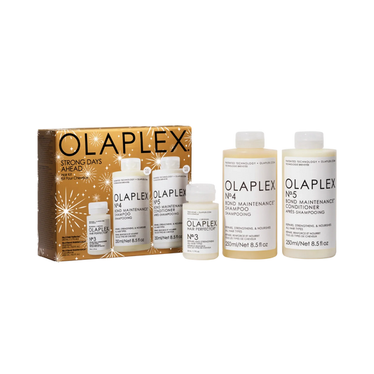 OLAPLEX SHAMPOO AND CONDITIONER GIFT SET
