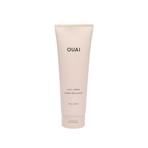 OUAI Curl Crème | Define, Hydrate & Smooth Curls – MANEPRINT