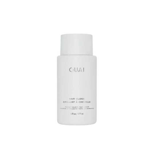OUAI Hair Gloss – Lightweight Shine Serum for Smooth, Frizz-Free Hair