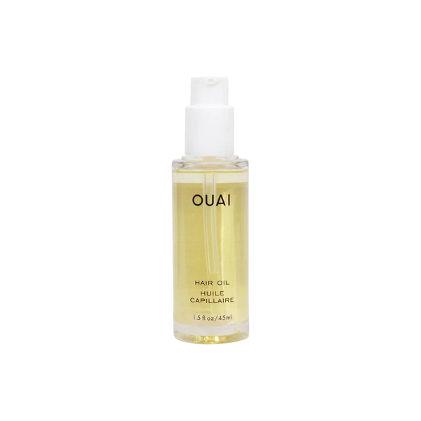 OUAI Hair Oil | Smooth, Shine & Heat Protection – MANEPRINT