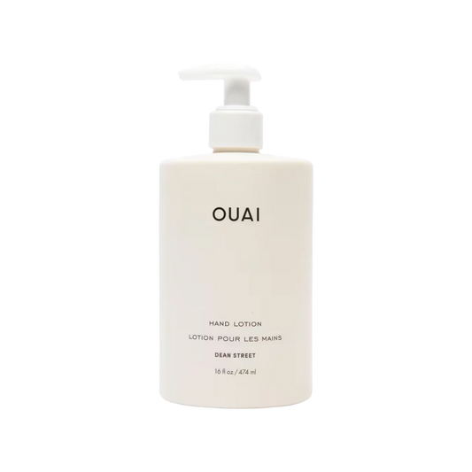 OUAI Hand Lotion – Hydrating, Softening & Non-Greasy Moisturizer

