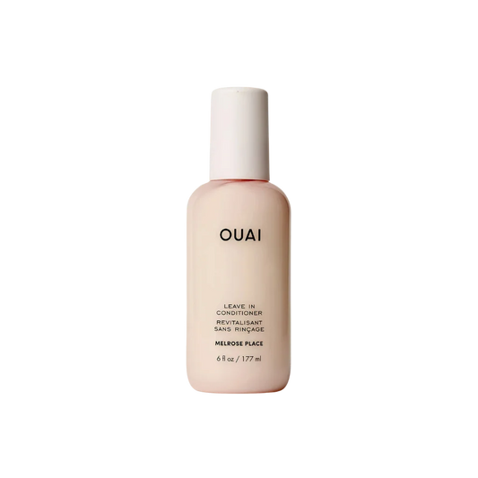 OUAI Leave In Conditioner - Melrose Place - 6oz/ 177ml - MANEPRINT