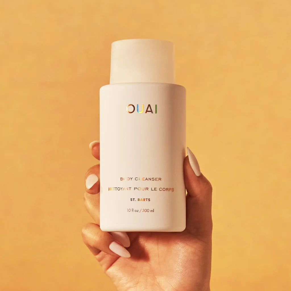 OUAI St. Barts Body Cleanser