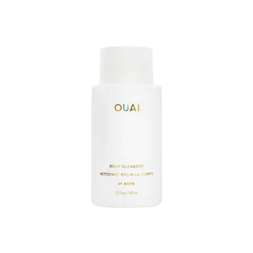 OUAI St. Barts Body Cleanser