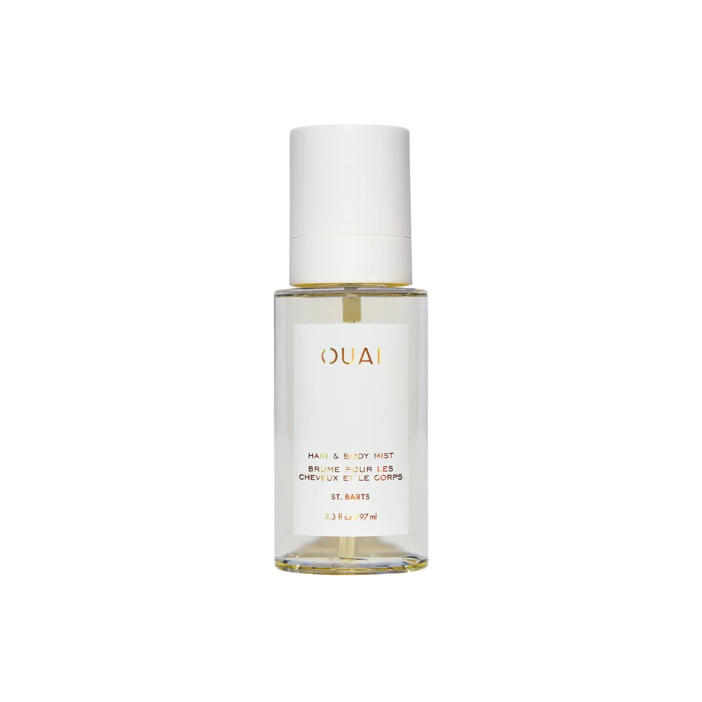OUAI Body Mist at MANEPRINT – a lightweight fragrance mist with signature OUAI scents for an effortless refresh.