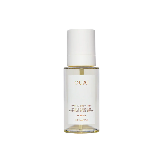 OUAI Body Mist at MANEPRINT – a lightweight fragrance mist with signature OUAI scents for an effortless refresh.