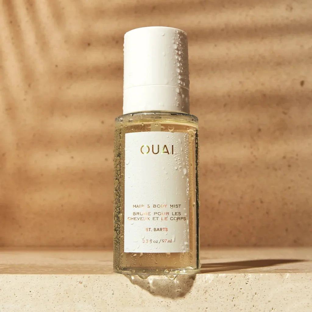 OUAI Body Mist at MANEPRINT – a lightweight fragrance mist with signature OUAI scents for an effortless refresh. (1)