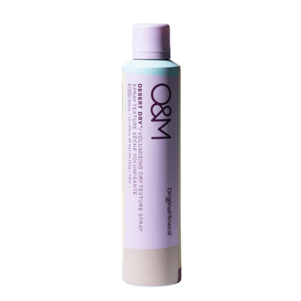 O&M Desert Dry Volumizing Texture Spray - North Authentic