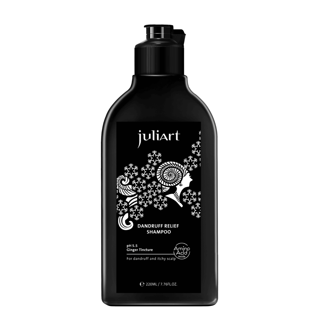 juliArt Dandruff Relief Shampoo - MANEPRINT