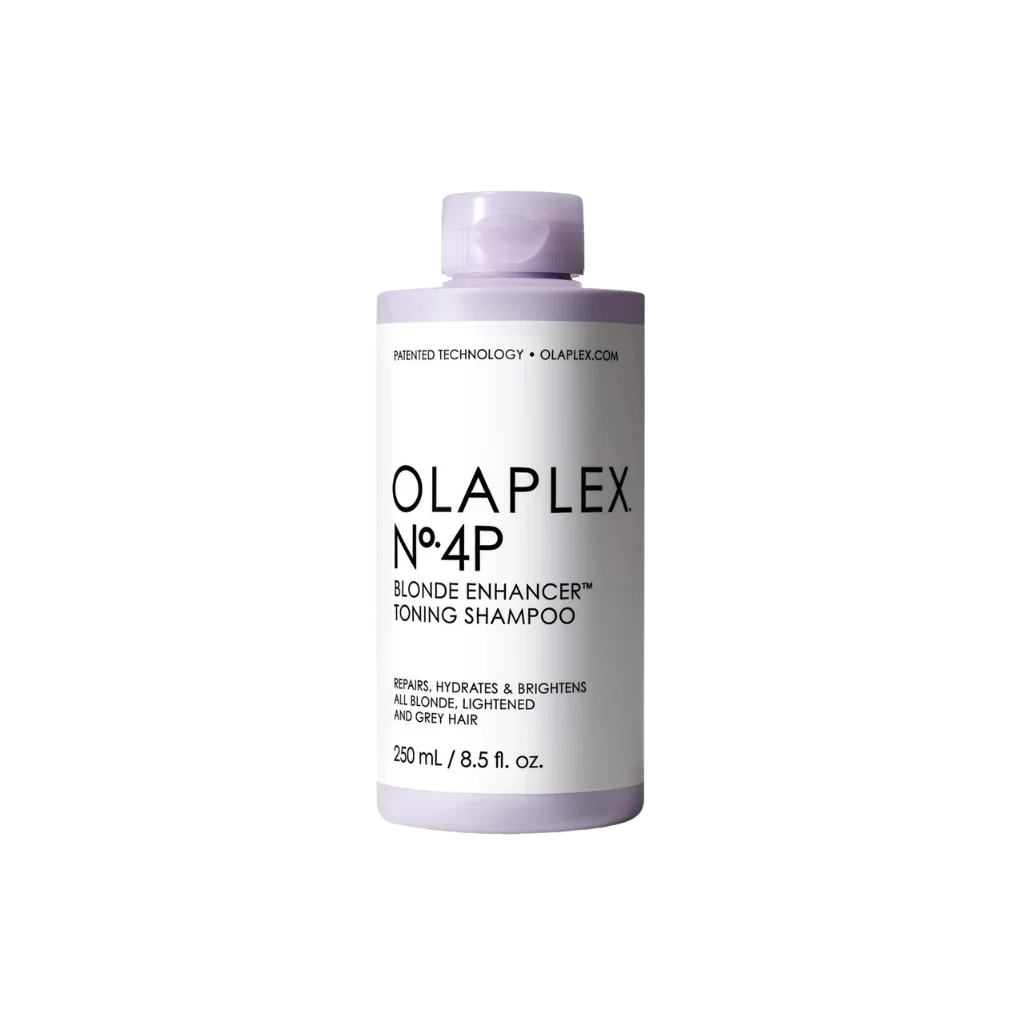 Olaplex No.4P Toning Shampoo - MANEPRINT