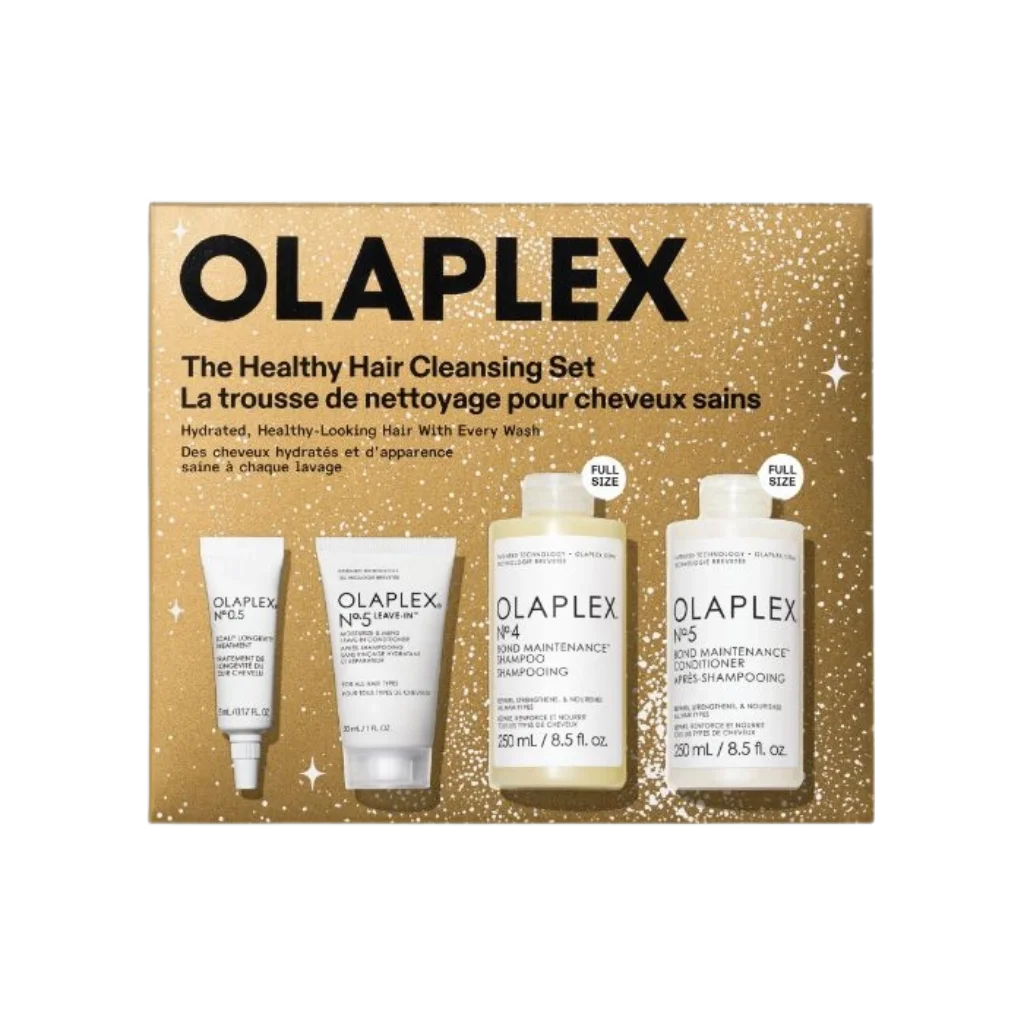 Olaplex The Healthy Hair Cleansing Set