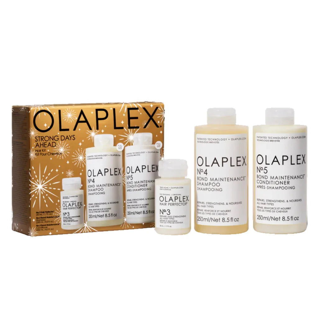 Olaplex Strong Days Ahead Gift Set