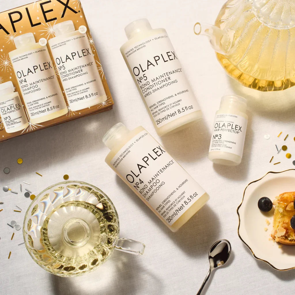 Olaplex Strong Days Ahead Gift Set