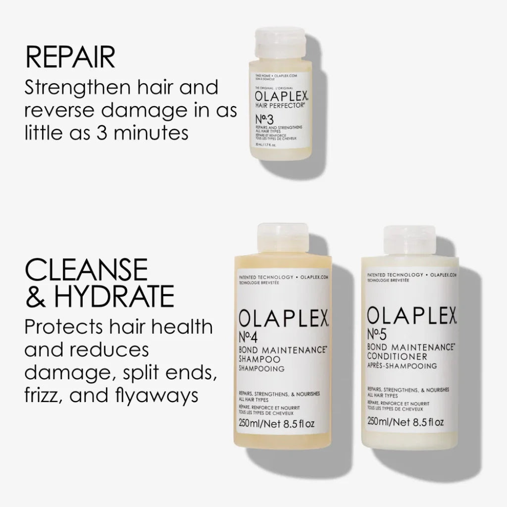 Olaplex Strong Days Ahead Gift Set