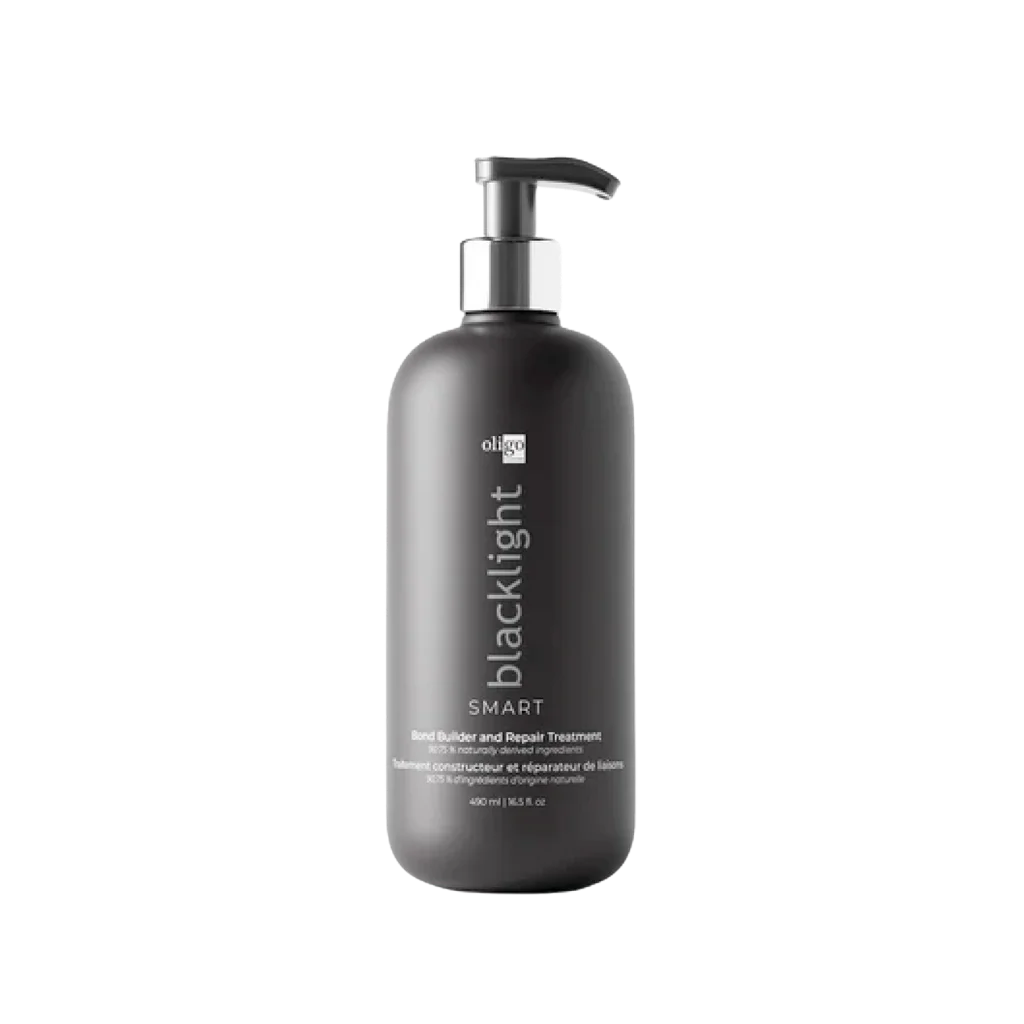 Oligo Blacklight Smart Bond Builder and Repair Treatment