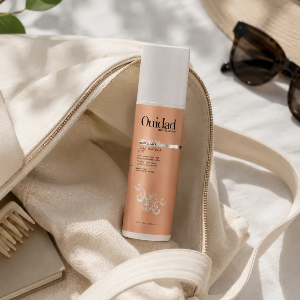 Ouidad Curl Shaper Bounce Back Reactivating Mist