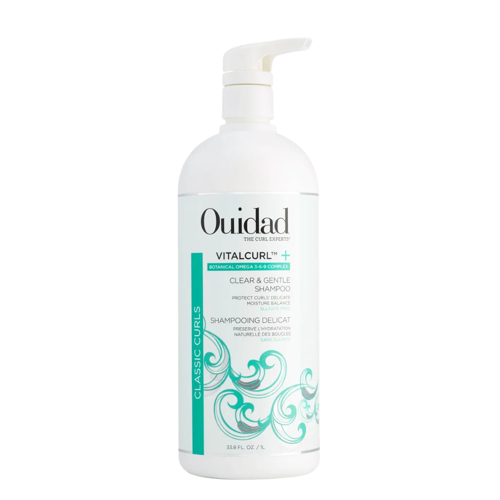 Ouidad VitalCurl+ Shampoo - MANEPRINT