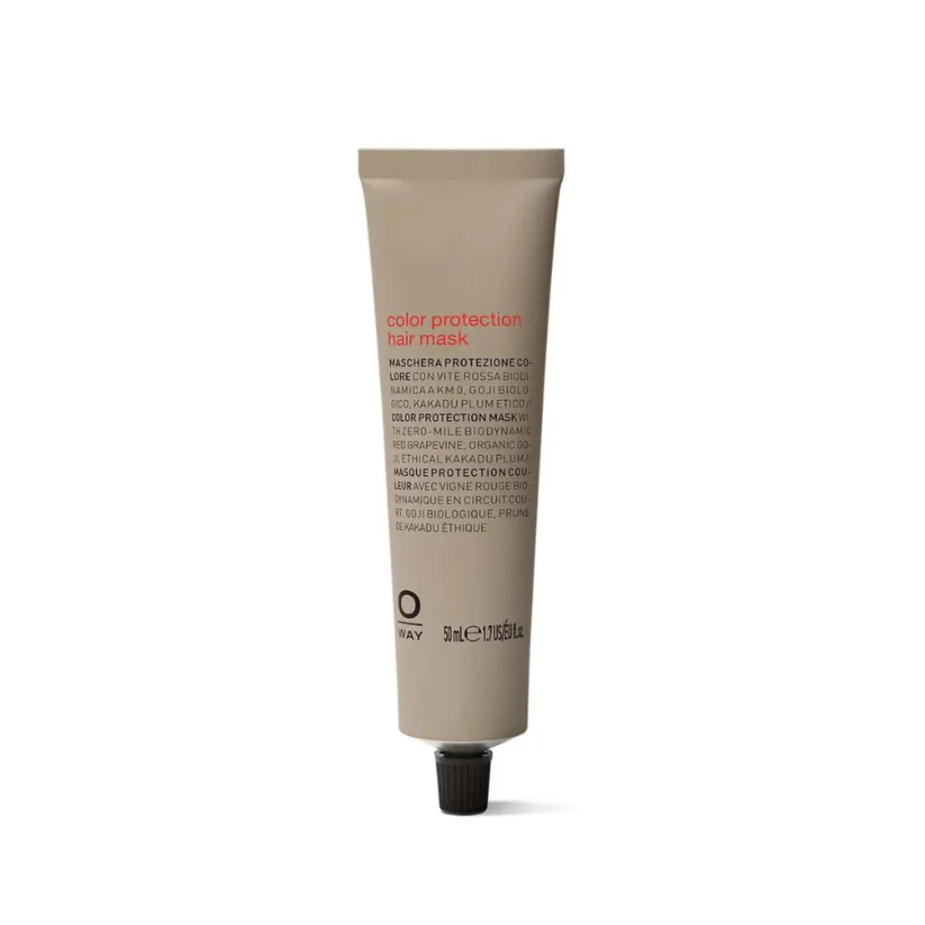 Oway Color Protection Hair Mask - MANEPRINT