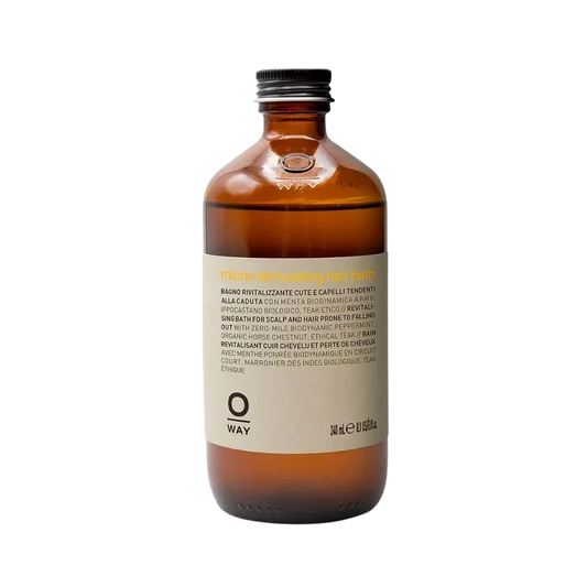 Oway Micro-Stimulating Hair Bath - MANEPRINT