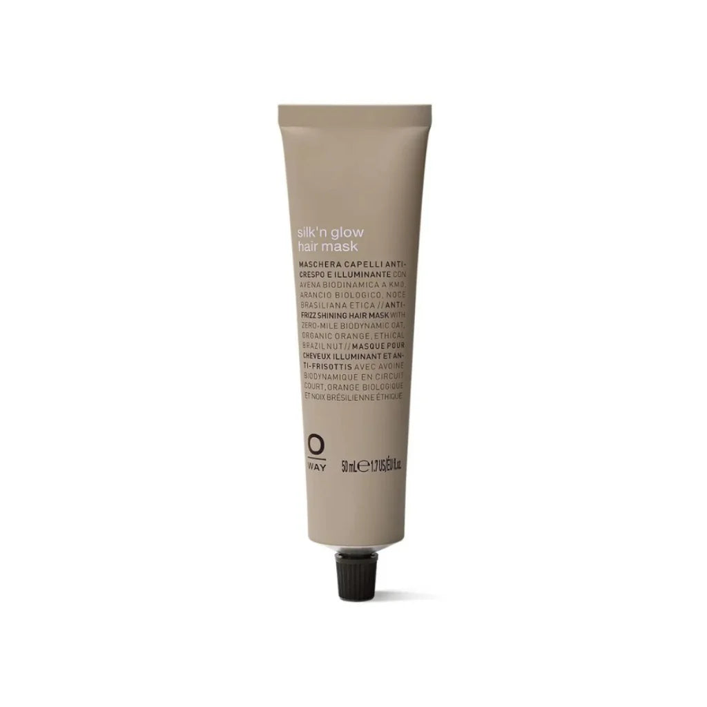 Oway Silk´n Glow Hair Mask - MANEPRINT