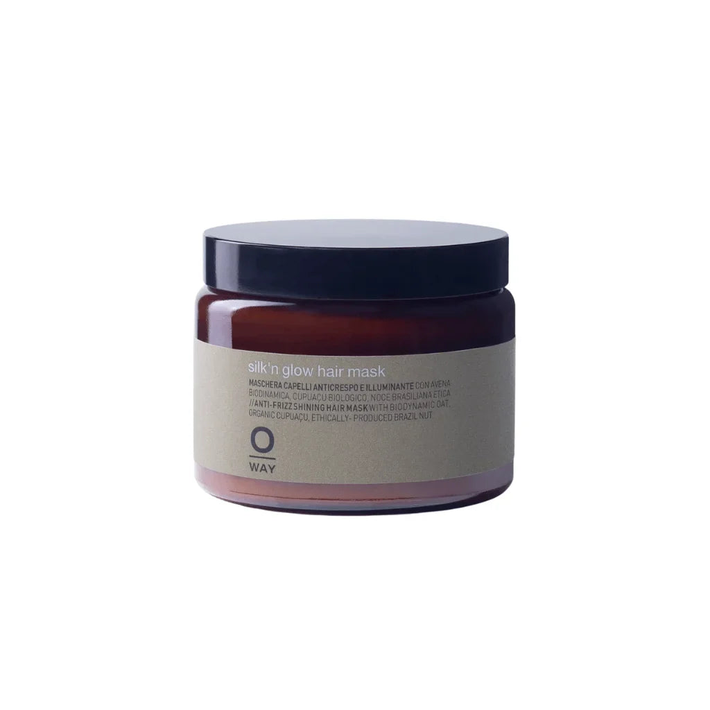 Oway Silk´n Glow Hair Mask - MANEPRINT