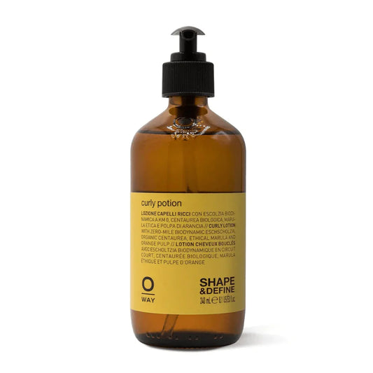 Oway Curly Potion - MANEPRINT