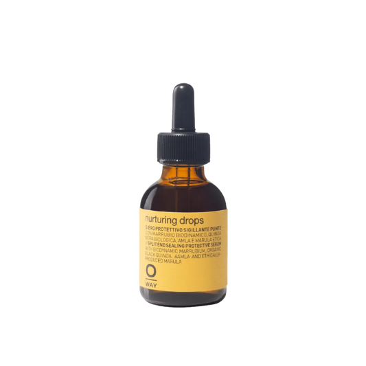 Oway Nurturing Drops Hair Serum - MANEPRINT