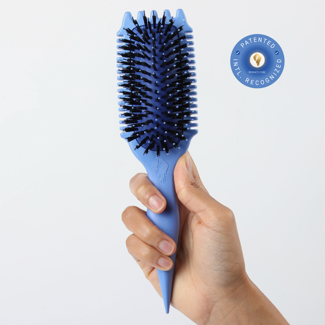 Bounce Curl Volume Edge Lift Brush