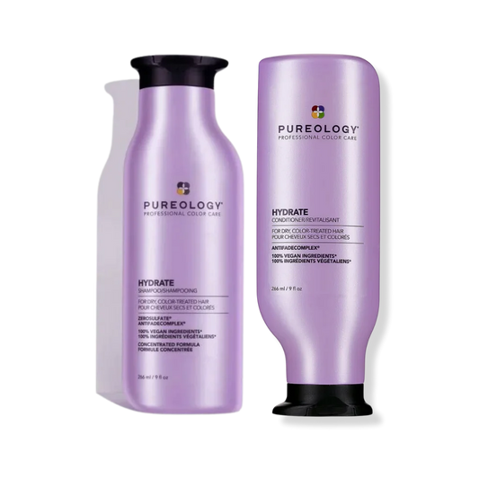 Pureology Hydrate Shampoo & Conditioner Set