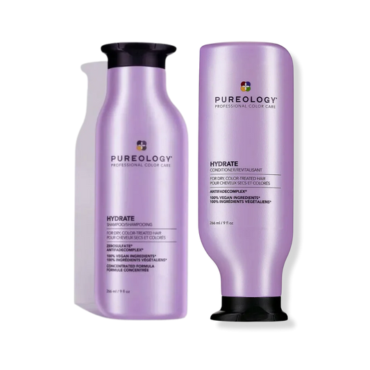 Pureology Hydrate Shampoo & Conditioner Set - MANEPRINT