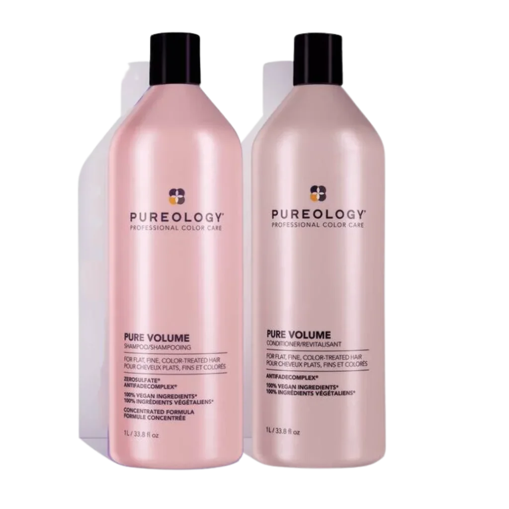 Pureology Pure Volume Shampoo & Conditioner Set – MANEPRINT