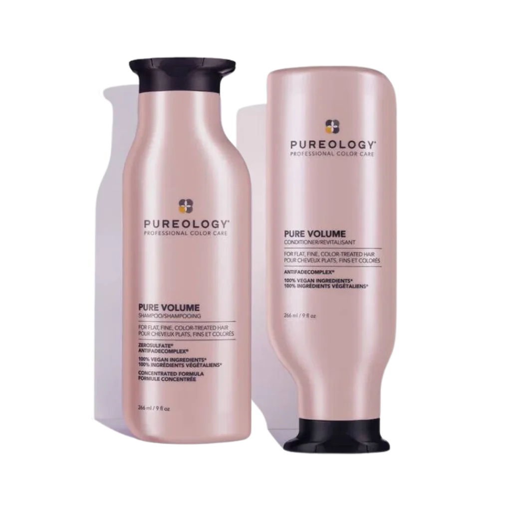 Pureology Pure Volume Shampoo & Conditioner Set - MANEPRINT