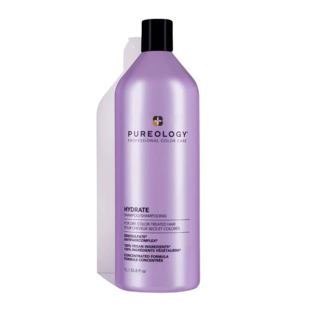 Pureology Hydrate Shampoo Liter 33.8 oz