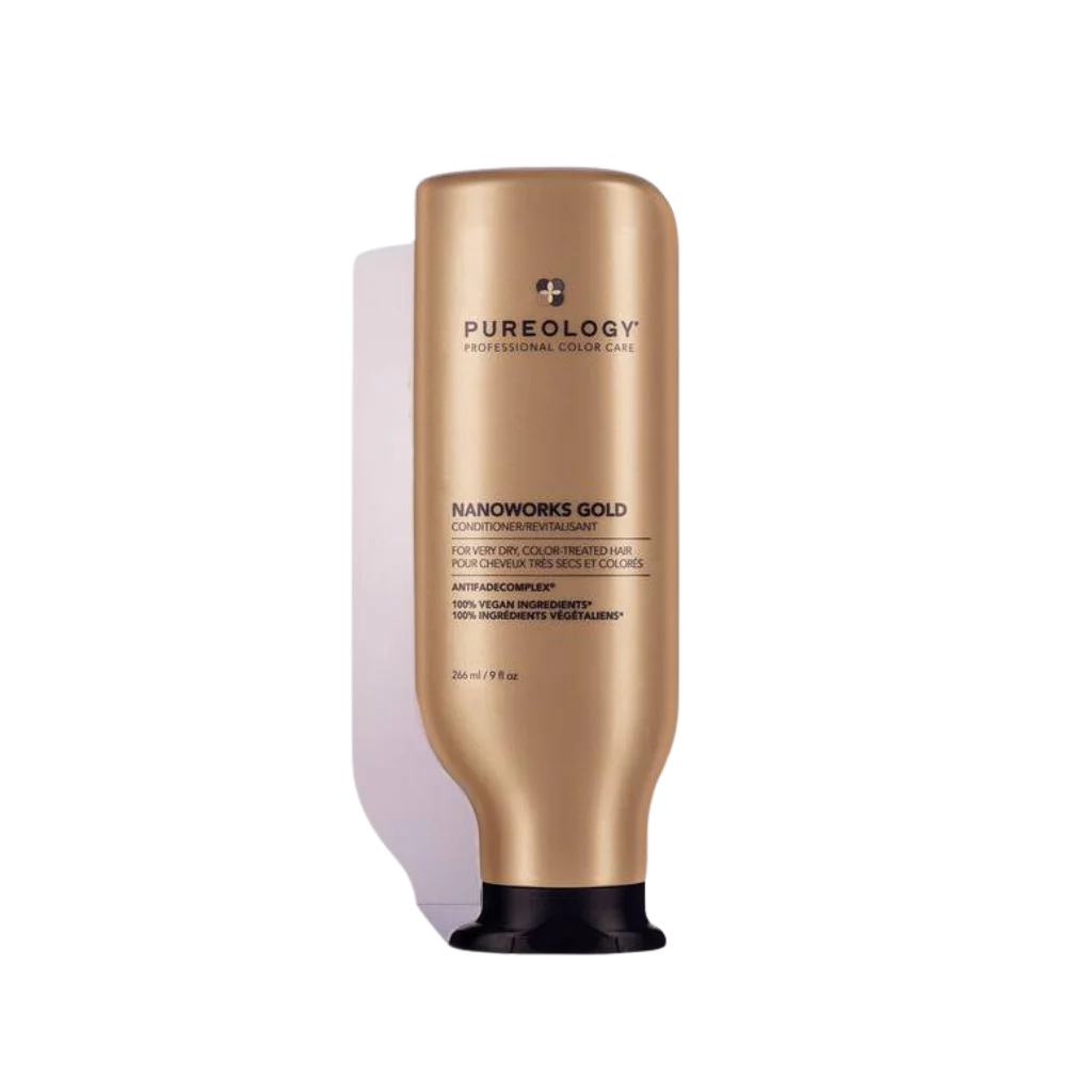 Pureology Nanoworks Gold Conditioner - MANEPRINT