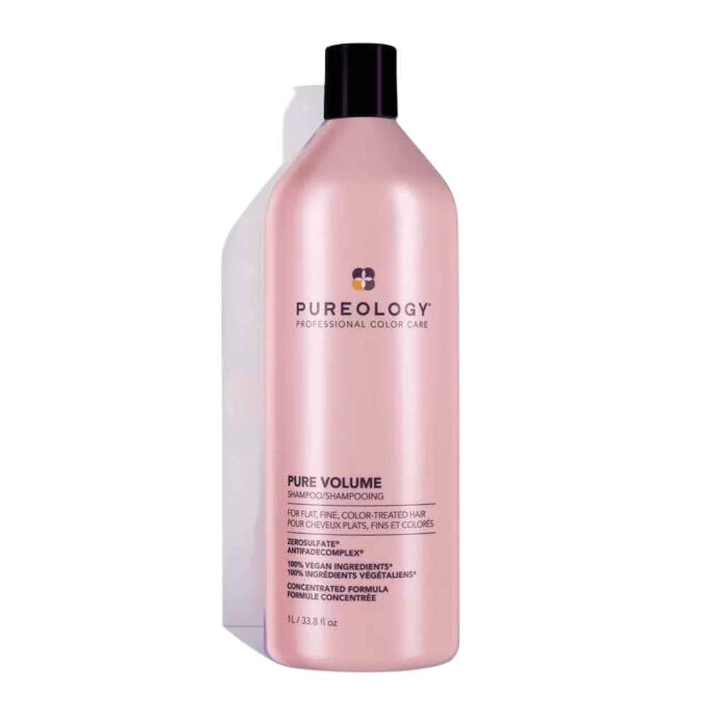 Pureology Pure Volume Shampoo - MANEPRINT