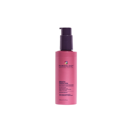 Pureology Smooth Perfection Smoothing Serum - MANEPRINT