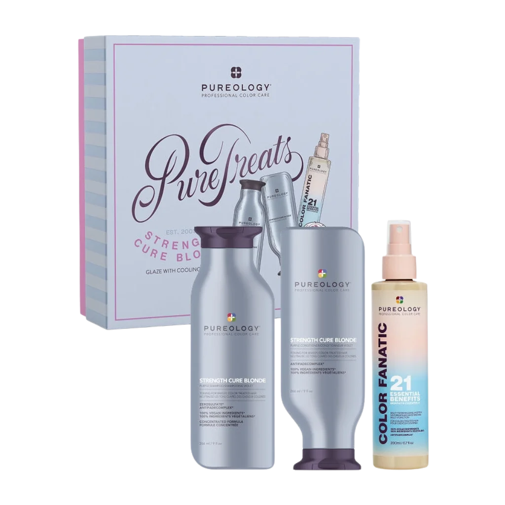 Pureology Strength Cure Holiday Gift Set