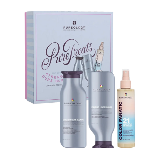Pureology Strength Cure Holiday Gift Set