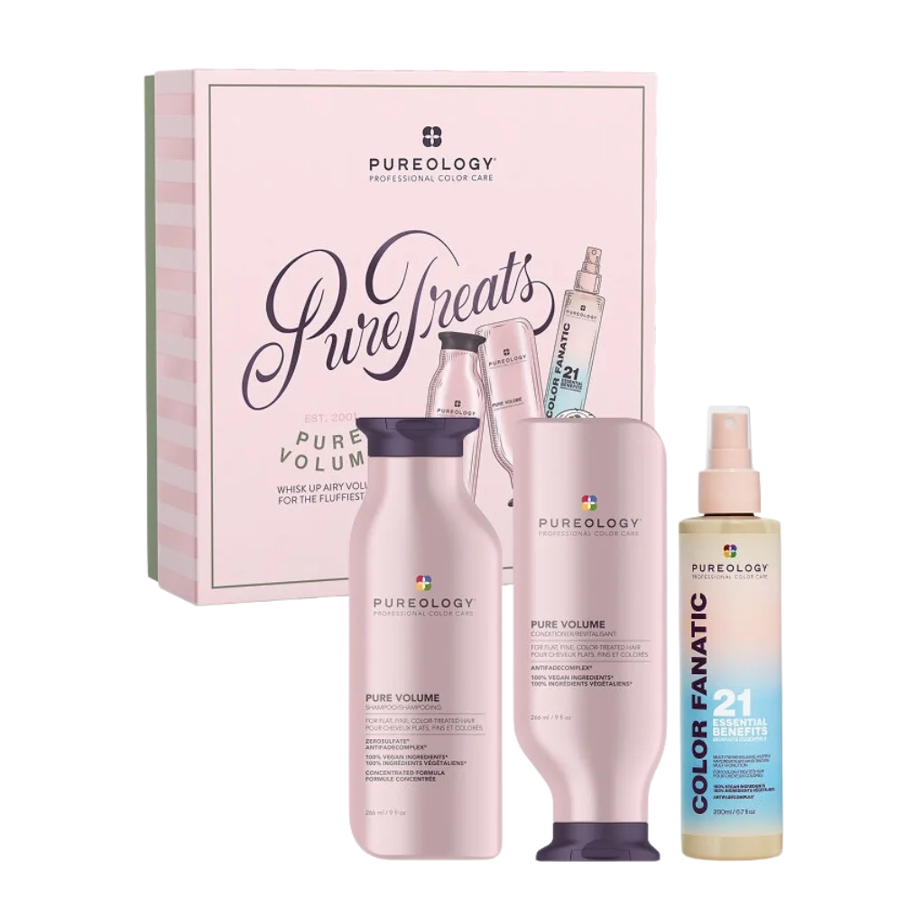 Pureology Volume Holiday Gift Set