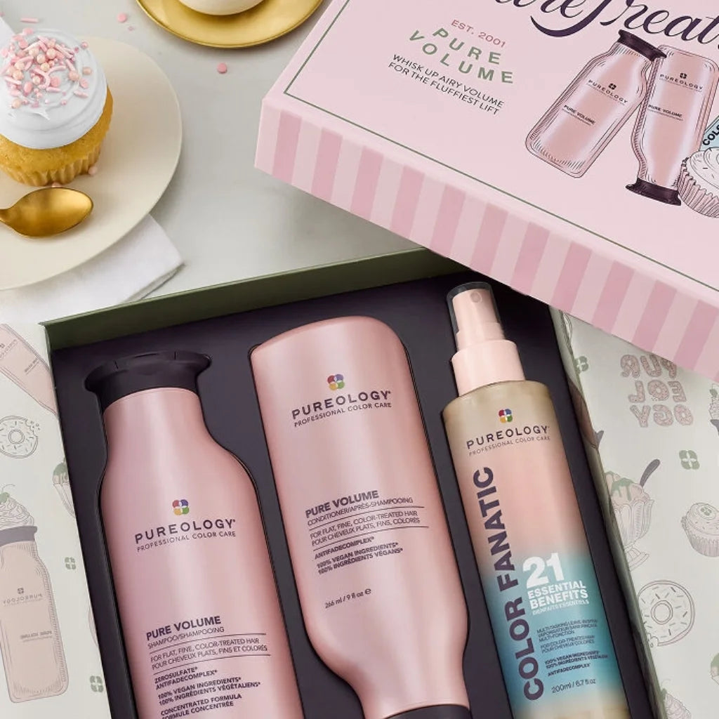 Pureology Volume Holiday Gift Set