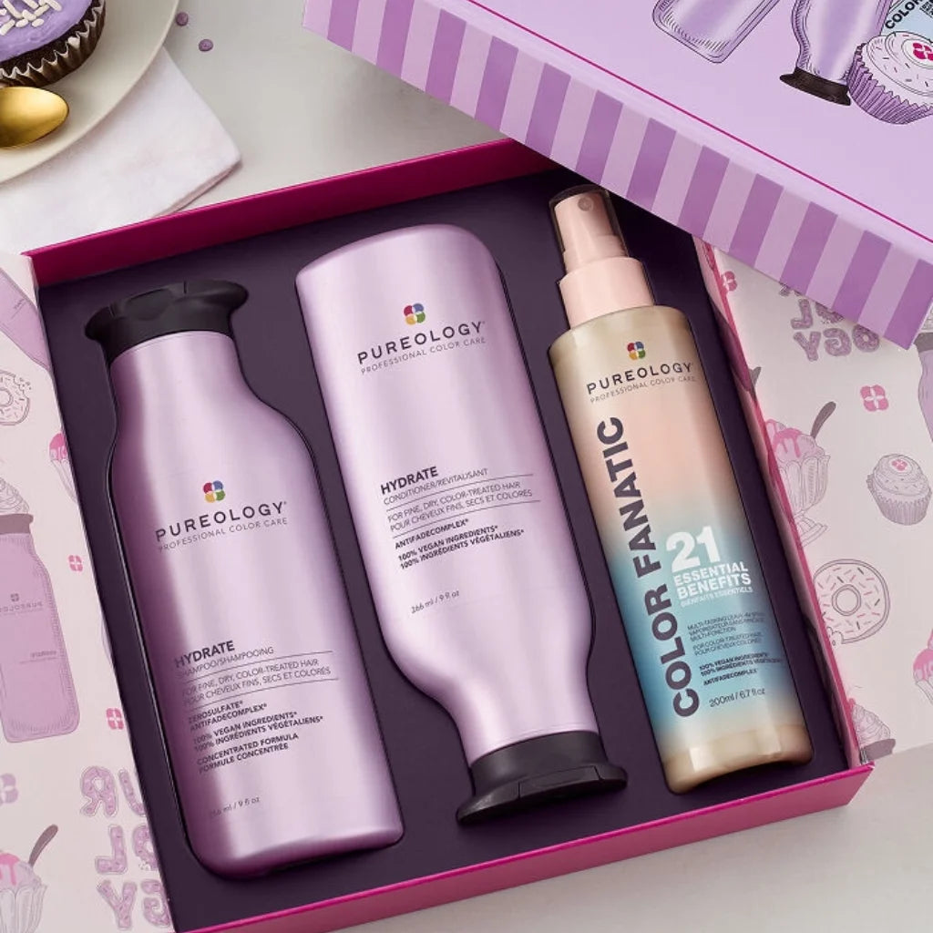 Pureology Hydrate Holiday Gift Set