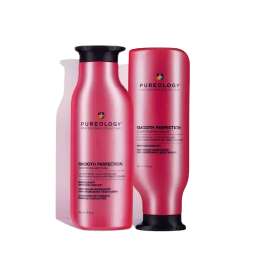 Pureology Smooth Perfection Shampoo & Conditioner Set - MANEPRINT