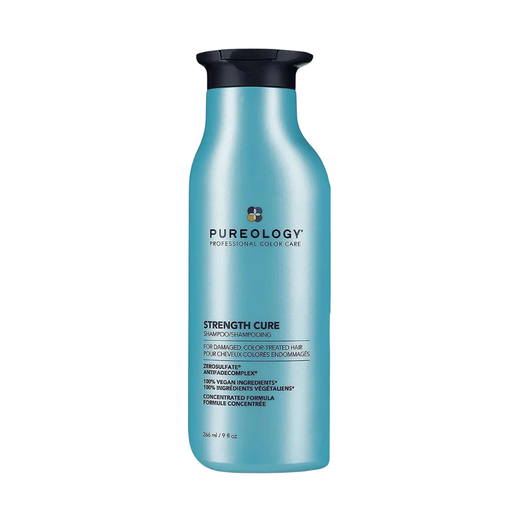 Pureology Strength Cure Shampoo - MANEPRINT