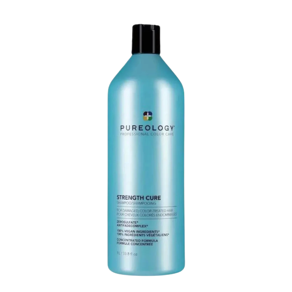 Pureology Strength Cure Shampoo - MANEPRINT