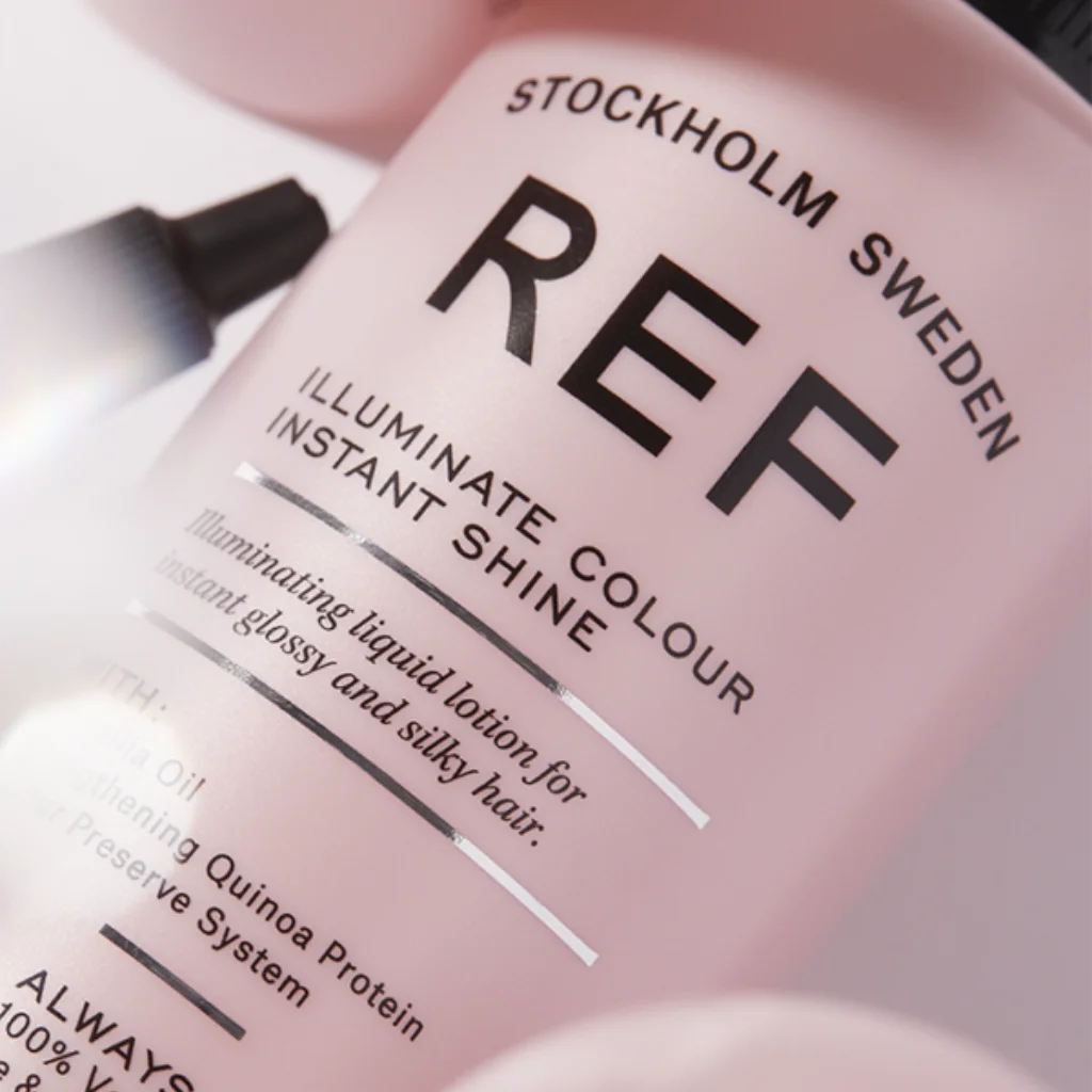 REF Illuminate Colour Instant Shine