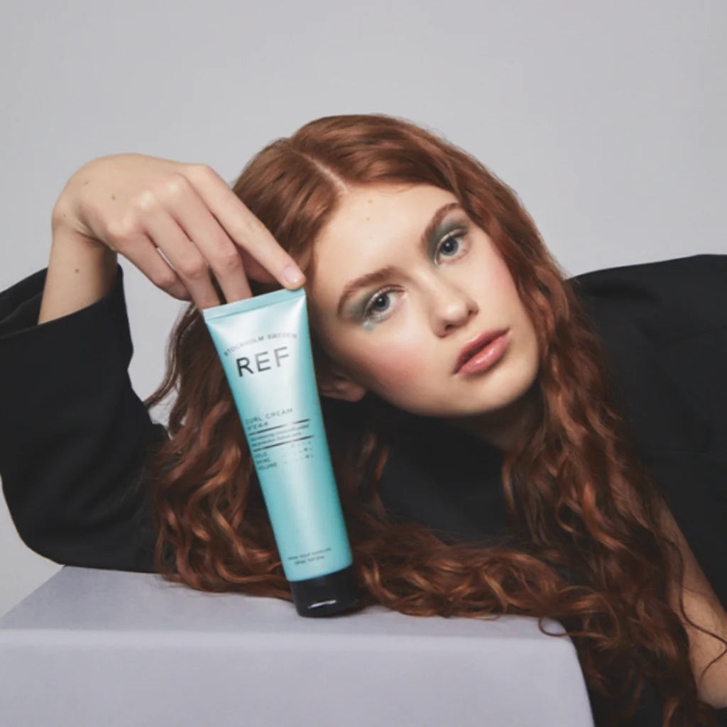 REF Curl Cream - MANEPRINT