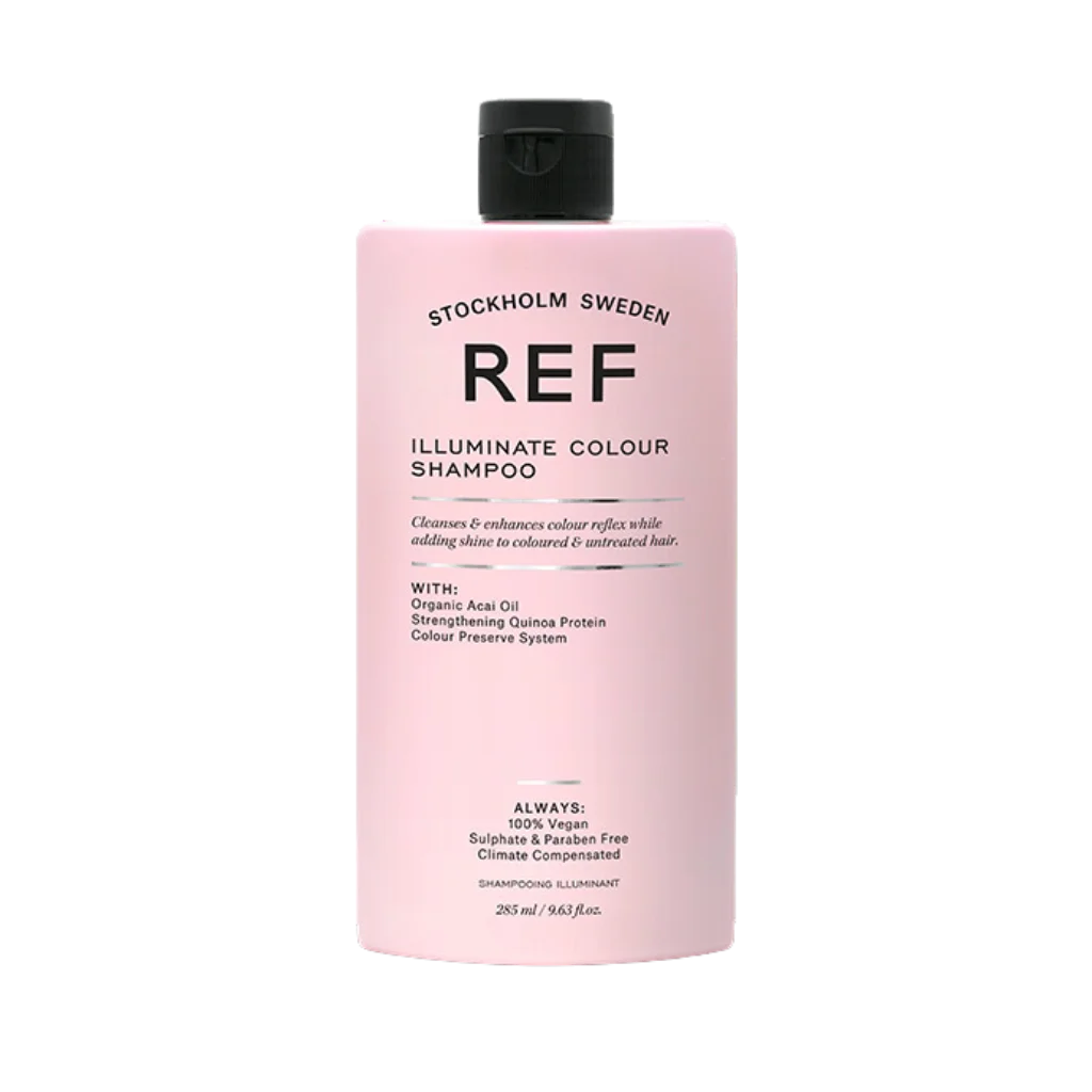 REF Stockholm Illuminate Color Shampoo