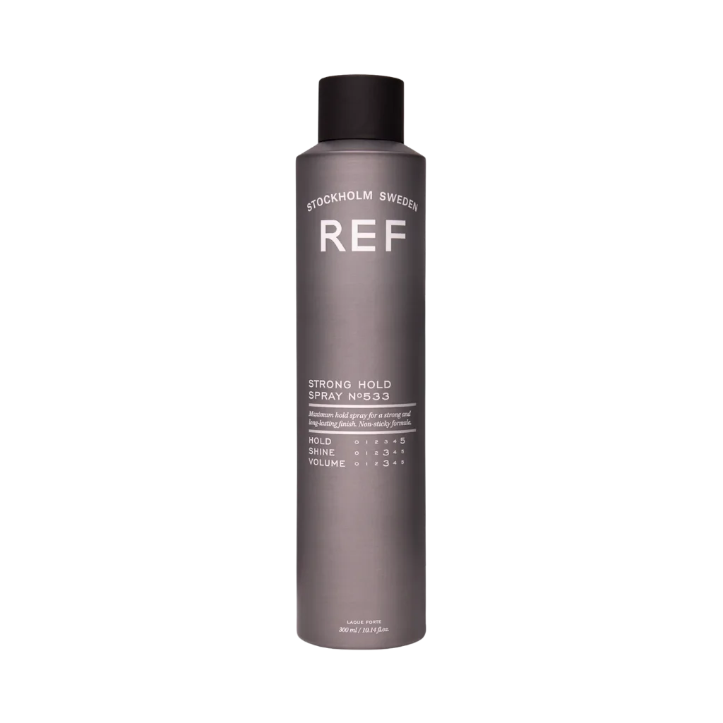 REF Strong Hold Spray - 300ml - MANEPRINT